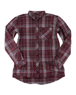 Boxercraft Women's Flannel Shirt - Image 6