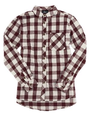 Boxercraft Women's Flannel Shirt - Image 5