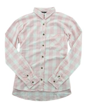 Boxercraft Women's Flannel Shirt - Image 12