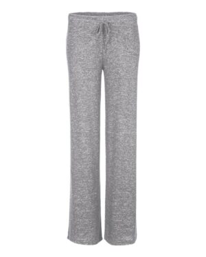 Boxercraft Women's Cuddle Fleece Wide Leg Pants - Image 4