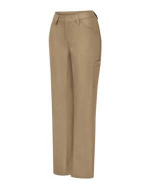 Red Kap Women's Lightweight Crew Pants - Image 5