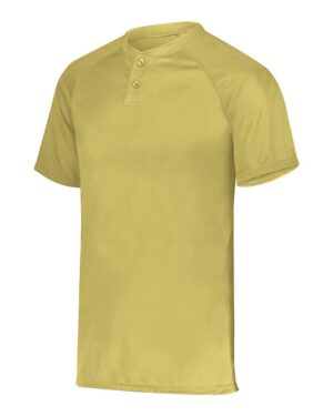 Augusta Sportswear Men's Attain Two-Button Jersey - Image 6