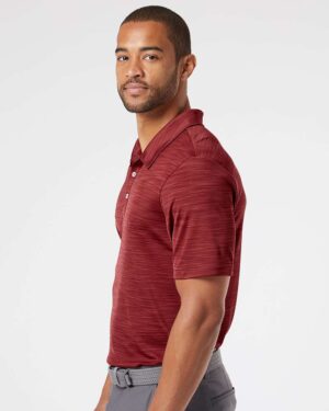 Adidas Men's Mélange Polo - Image 11