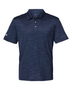 Adidas Men's Mélange Polo - Image 13