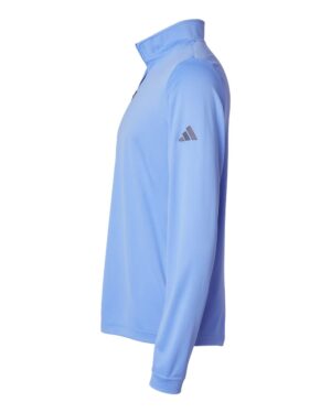 Adidas Men's Ultimate365 Lightweight Quarter-Zip Pullover - Image 15