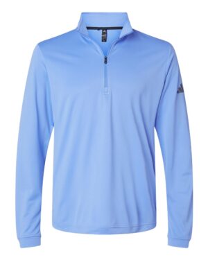 Adidas Men's Ultimate365 Lightweight Quarter-Zip Pullover - Image 13