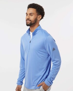 Adidas Men's Ultimate365 Lightweight Quarter-Zip Pullover - Image 17