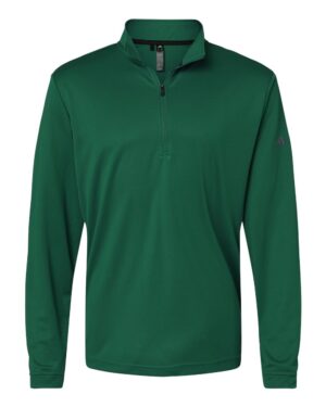 Adidas Men's Ultimate365 Lightweight Quarter-Zip Pullover - Image 19
