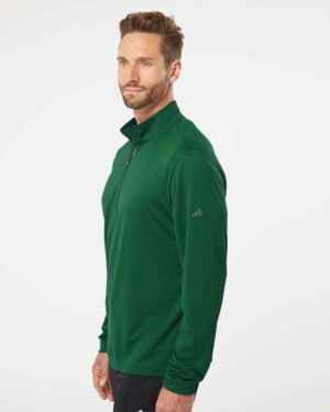 Adidas Men's Ultimate365 Lightweight Quarter-Zip Pullover - Image 23