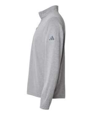 Adidas Men's Ultimate365 Lightweight Quarter-Zip Pullover - Image 45
