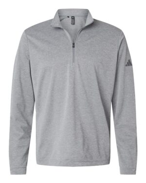 Adidas Men's Ultimate365 Lightweight Quarter-Zip Pullover - Image 43