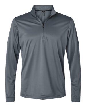 Adidas Men's Ultimate365 Lightweight Quarter-Zip Pullover - Image 49