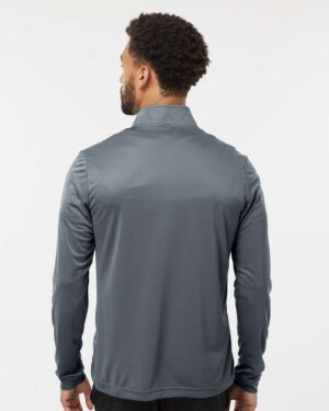 Adidas Men's Ultimate365 Lightweight Quarter-Zip Pullover - Image 54