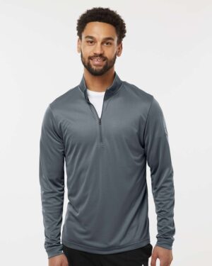 Adidas Men's Ultimate365 Lightweight Quarter-Zip Pullover - Image 52