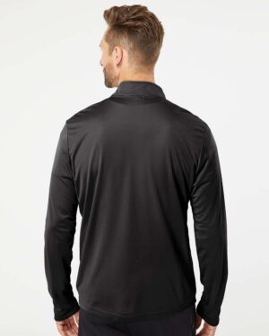Adidas Men's Ultimate365 Lightweight Quarter-Zip Pullover - Image 6