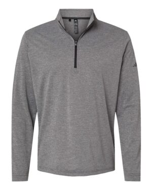 Adidas Men's Ultimate365 Lightweight Quarter-Zip Pullover - Image 7