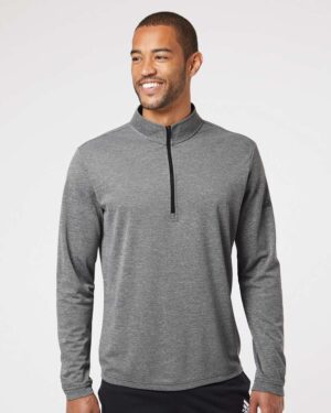 Adidas Men's Ultimate365 Lightweight Quarter-Zip Pullover - Image 10