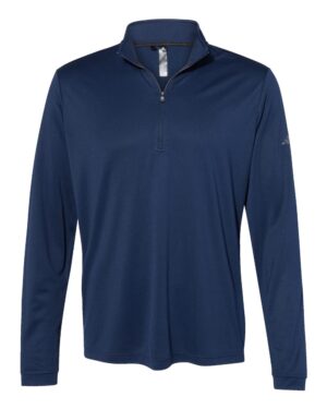 Adidas Men's Ultimate365 Lightweight Quarter-Zip Pullover - Image 25