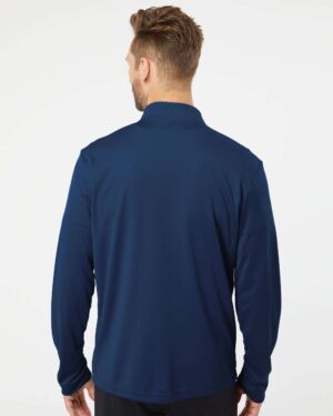 Adidas Men's Ultimate365 Lightweight Quarter-Zip Pullover - Image 30