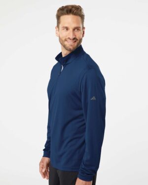 Adidas Men's Ultimate365 Lightweight Quarter-Zip Pullover - Image 29