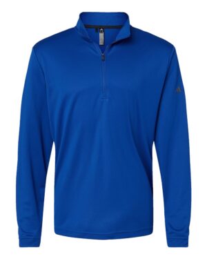 Adidas Men's Ultimate365 Lightweight Quarter-Zip Pullover - Image 31