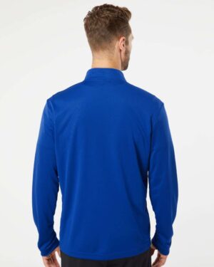 Adidas Men's Ultimate365 Lightweight Quarter-Zip Pullover - Image 36