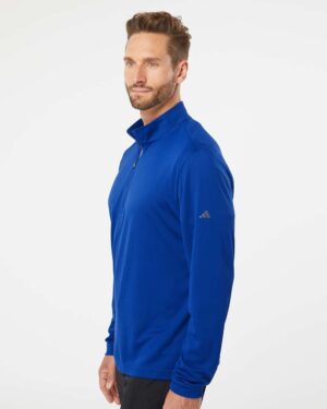 Adidas Men's Ultimate365 Lightweight Quarter-Zip Pullover - Image 35