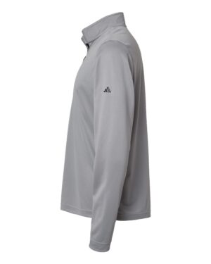 Adidas Men's Ultimate365 Lightweight Quarter-Zip Pullover - Image 39