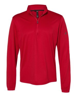 Adidas Men's Ultimate365 Lightweight Quarter-Zip Pullover - Image 55