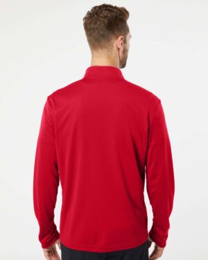 Adidas Men's Ultimate365 Lightweight Quarter-Zip Pullover - Image 60