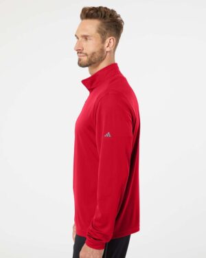 Adidas Men's Ultimate365 Lightweight Quarter-Zip Pullover - Image 59
