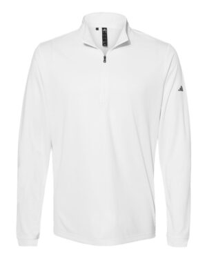 Adidas Men's Ultimate365 Lightweight Quarter-Zip Pullover - Image 61