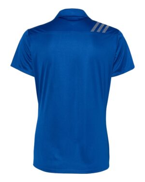 Adidas Women's 3-Stripes Shoulder Polo - Image 14