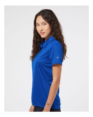 Adidas Women's 3-Stripes Shoulder Polo - Image 17