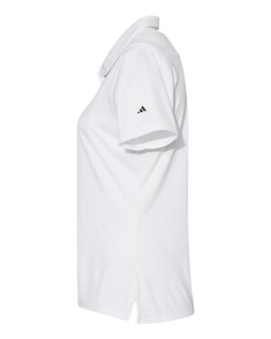 Adidas Women's 3-Stripes Shoulder Polo - Image 21