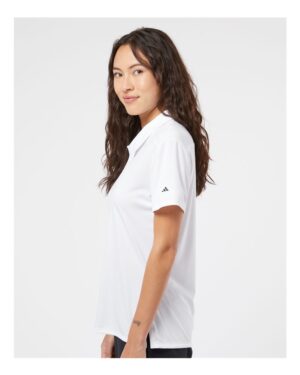 Adidas Women's 3-Stripes Shoulder Polo - Image 23