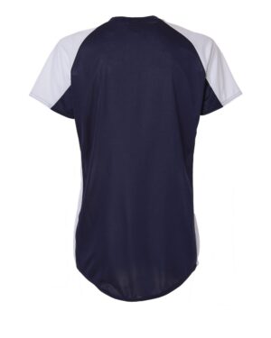 Augusta Sportswear Women's Cutter Jersey - Image 8