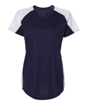 Augusta Sportswear Women's Cutter Jersey - Image 7