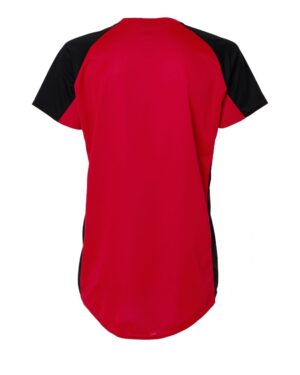 Augusta Sportswear Women's Cutter Jersey - Image 14