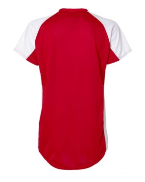 Augusta Sportswear Women's Cutter Jersey - Image 20