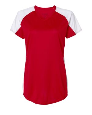 Augusta Sportswear Women's Cutter Jersey - Image 19