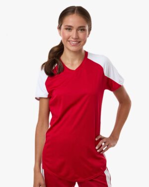 Augusta Sportswear Women's Cutter Jersey - Image 22
