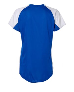 Augusta Sportswear Women's Cutter Jersey - Image 26