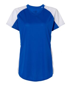 Augusta Sportswear Women's Cutter Jersey - Image 25