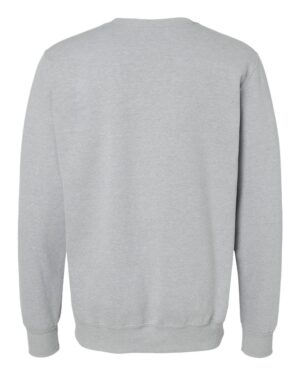 JERZEES Unisex Eco™ Premium Blend Ring-Spun Crewneck Sweatshirt - Image 14