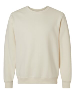 JERZEES Unisex Eco™ Premium Blend Ring-Spun Crewneck Sweatshirt - Image 25