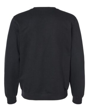 JERZEES Unisex Eco™ Premium Blend Ring-Spun Crewneck Sweatshirt - Image 2