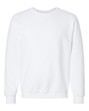 JERZEES Unisex Eco™ Premium Blend Ring-Spun Crewneck Sweatshirt - Image 31