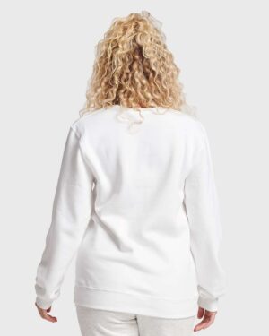 JERZEES Unisex Eco™ Premium Blend Ring-Spun Crewneck Sweatshirt - Image 36