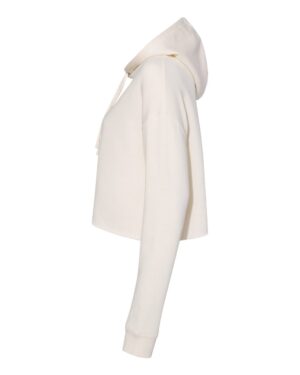 Independent Trading Co. Women’s Lightweight Crop Hooded Sweatshirt - Image 21